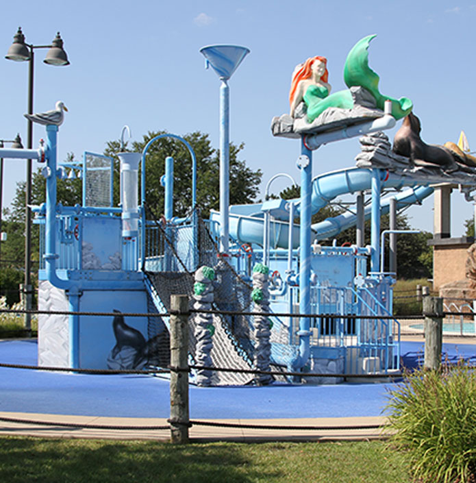 splash playground